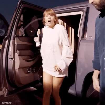 The Marvelous Ms Swift