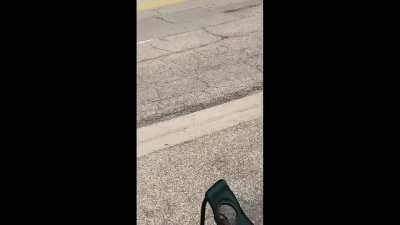 2 more videos showing sounds of gunshots at Highland Park, Illinois mass shooting