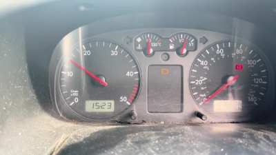 Engine Oil Light