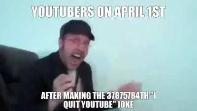 &ldquo;I have an announcement&rdquo;