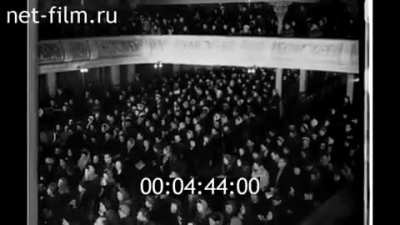 Fascist war crimes trials &amp;amp; executions of 3 Nazis &amp;amp; 1 Russian Traitor, 1943, in Kharkiv.

Reel №2
