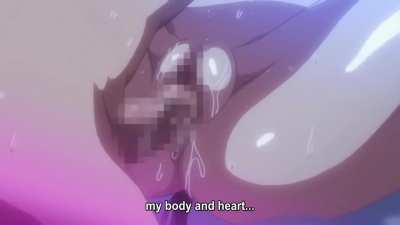 Breeding his succubus mom