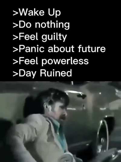 Literally me