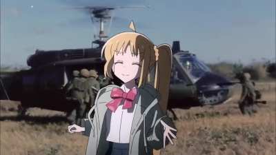 Nijika wasn&rsquo;t the same after returning from Nam