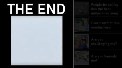 THE END