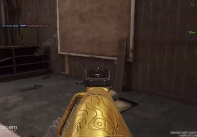 Here&rsquo;s the new updated gold camo from the test build for the qq9