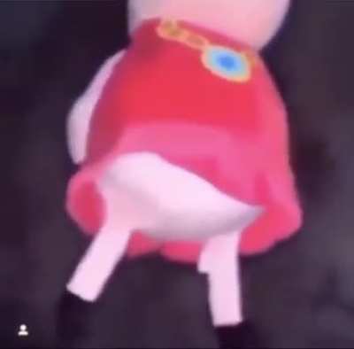 "Oh peppa"