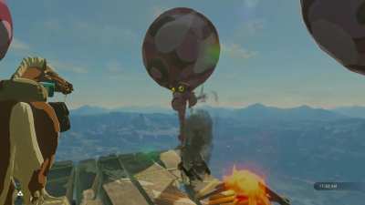 DON'T REST AT A CAMPFIRE ON A SKY PLATFORM, WORST MISTAKE OF MY LIFE