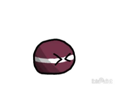 Latvia encounters a potato