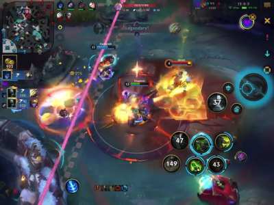 Do not play ranked until Kraken Urgot is fixed