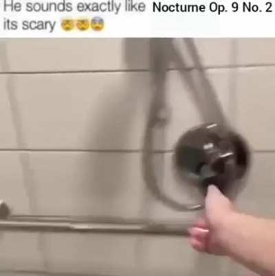 Wow he really does!