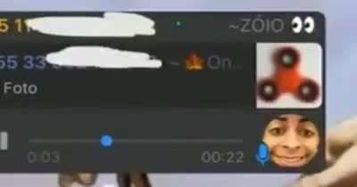 Qual o nome disso? &Eacute; splinei splen? Sparei hall?