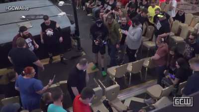 Shotzi's in action! (GCW - March 7th, 2026)