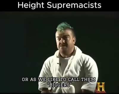Blursed Supremacist