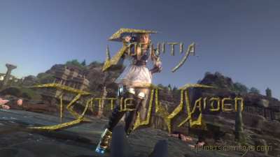 Sophitia Battle Maiden Parts 1+2 now on rjshorts.gumroad.com