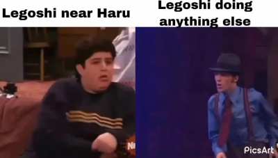 Legoshi&rsquo;s life