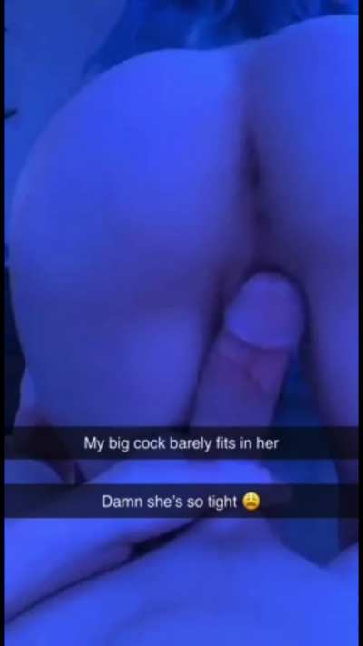 Girlfriend is getting the &ldquo;real&rdquo; college experience 