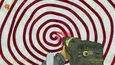 fallout: new drip (credit to reidyanimation)