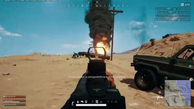 This was by far one of the most fun shootouts I&rsquo;ve ever been in.