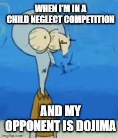might as well give up now