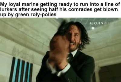 Thank god there's no morale system