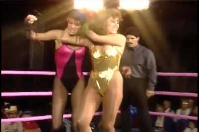 GLOW - Volume 1 - Clip 3