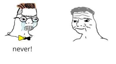 Stole them