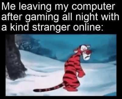 And I didn't even remember their gamer tags