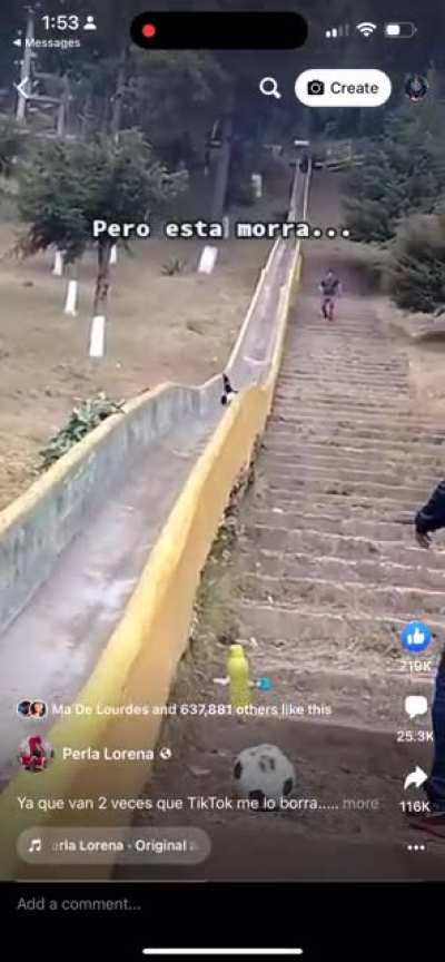 Slides are fun 🥰