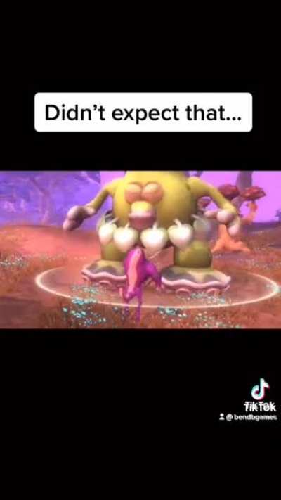 There&rsquo;s always a bigger fish( or mordrid)