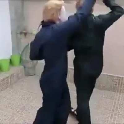 El peel in gone bailando con la admin el 31 el nuevo &eacute;xito de Mozthaza ft Michael Myers 😎👌😈
