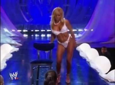 Terri Runnels WWE Undressed