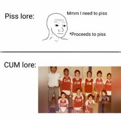 Sigue la shit lore