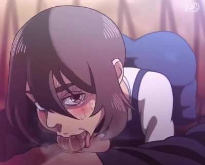Gabi blowjob 