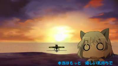【History: Winter War】 Defense Nosume☆【Squid Girl OP】