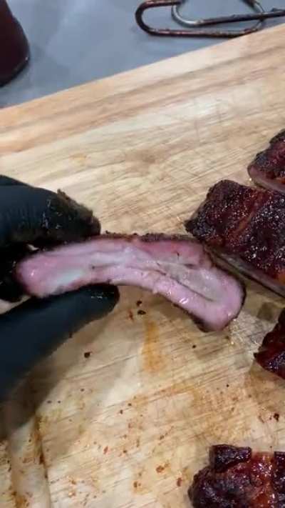 First time using my pit Barrel smoker!