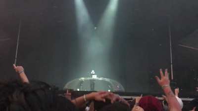 Flicker drop from Second Sky