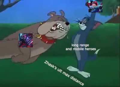 Waiting safely for Zhask to come out be like