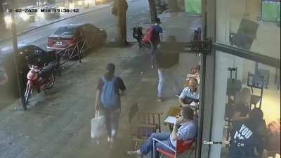 Un día normal en Tucumán
