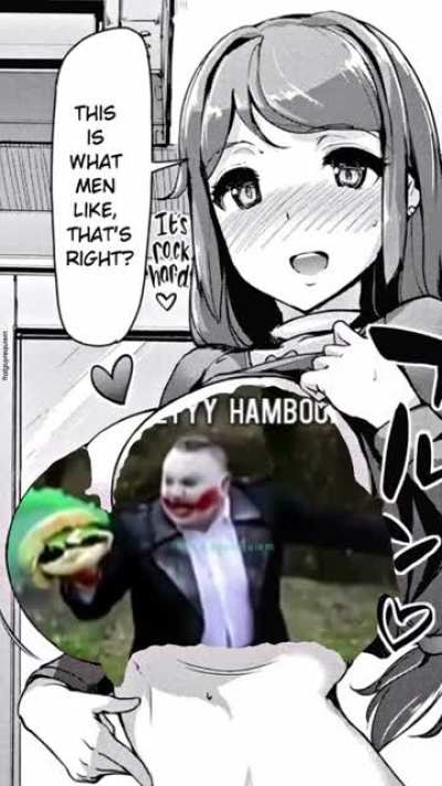 Hamboorger 🗿