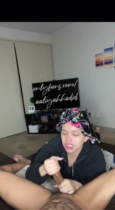 She wanted that nut