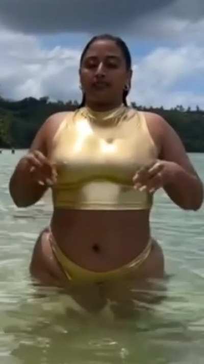 Nipples making me hard, uff Raja Kumari🤤🔥