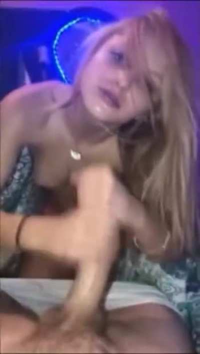 Girl from College
