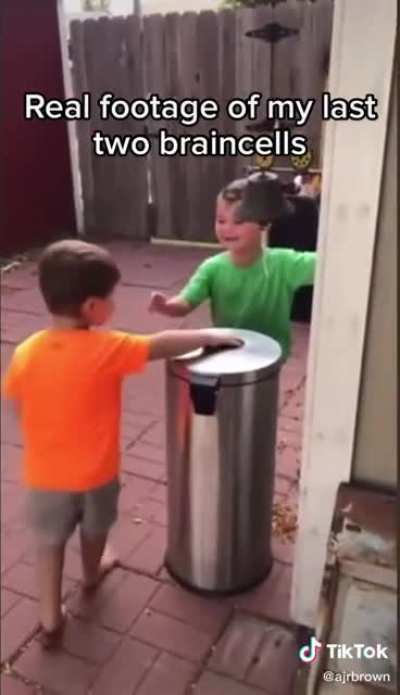 They are built different..