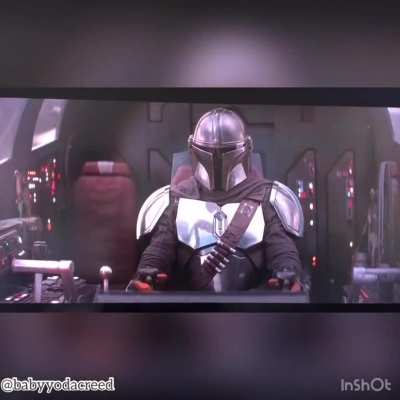 Baby Yoda Music V&iacute;deo to cheer you up