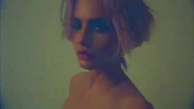 Cara Delevingne