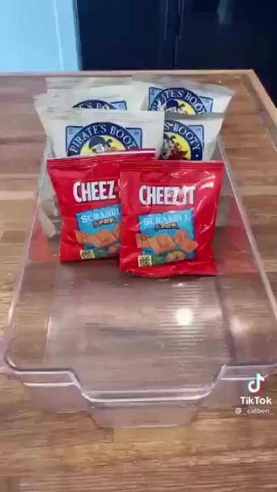 Заготовка вкусняшек