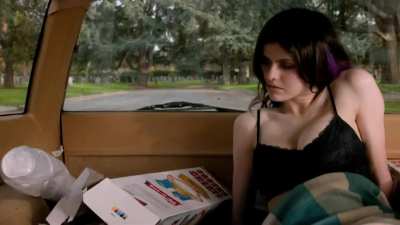 Alexandra Daddario - Burying the Ex (Brig<wbr>htene<wbr>d/Slo<wbr>wed)