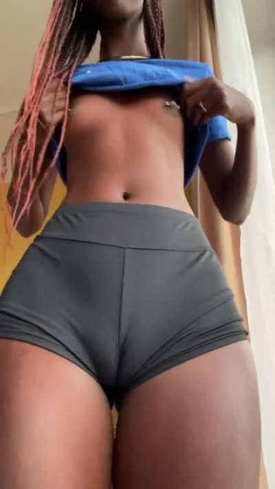 I love showing you what is under my clothes. I hope you like what you see.