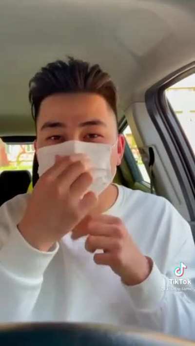 pointlessly breaks cup
